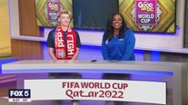 Junior Sportscaster joins FOX 5's World Cup Show