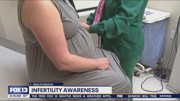 Raising awareness of infertility