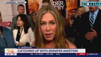 Catching up with Jennifer Aniston