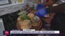Biscuit Bonanza with Mr. Foodtastic