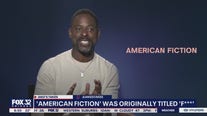 'American Fiction' takes all-star cast to new heights with uproarious comedy