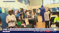 Sodexo hosts National Future Chefs Challenge for DCPS students