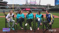 Mariners trivia with Carly, Mireya, Jodi and Bender!