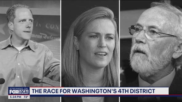 Meet the candidates for WA's 4th Congressional District