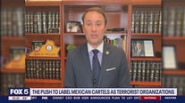 The push to label Mexican cartels as Foreign Terrorist Organizations