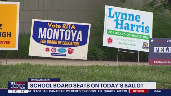 14 candidates vying for Montgomery County School Board seats