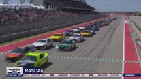 NASCAR returns to Circuit of the Americas