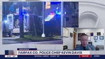Fairfax County police chief discusses evolving police tactics following 30+ hour standoff