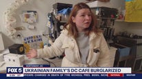 Ukrainian family-owned bakery in Adams Morgan burglarized almost year after arson fire