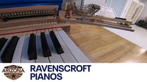 Ravenscroft Pianos | Made In Arizona