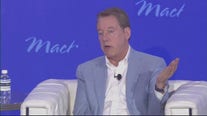 Bill Ford Jr. says the rest of the world is moving to EVs faster than the US