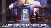 Man shot and killed in South Philadelphia supermarket