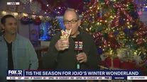 JoJo's Shakebar in River North has a winter pop-up to help get you in the holiday spirit.