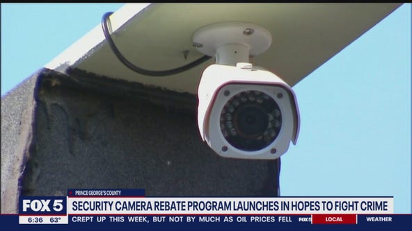 Jayz Agnew Camera Incentive Program launches in PG County
