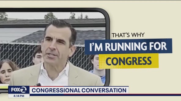 Congressional Race: Sam Liccardo makes case for District 16 seat