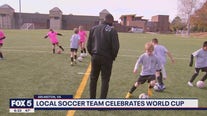 PUSH Academy helping create young soccer stars in Arlington