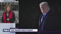 Pence, Youngkin, DeSantis speak out after Trump indictment