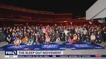 Oakland Sleep Out event works to help youth experiencing homelessness