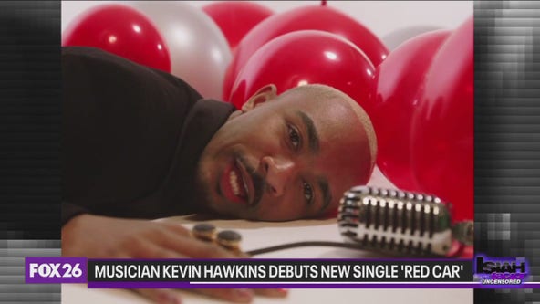 Musician Kevin Hawkins debuts new single 'Red Car'