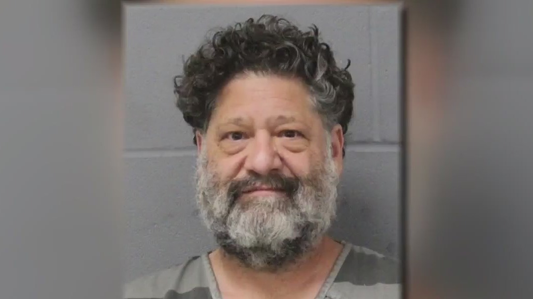 UT Austin professor arrested