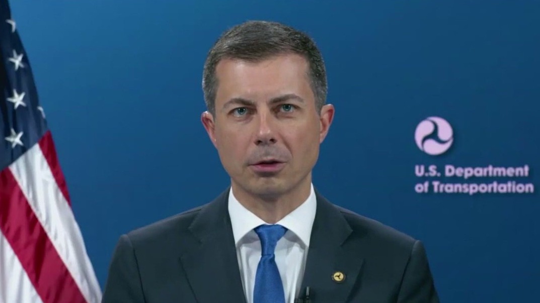 Buttigieg vows to defend airline transparency law