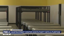 Shelter hosts 'Party with a Purpose'