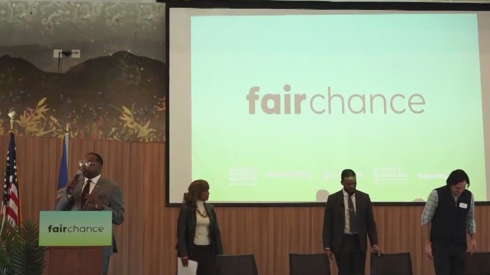 'Fair chance' program in LA County