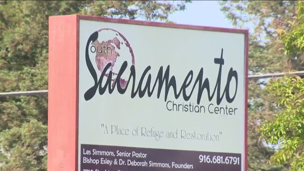 Migrants dropped off outside Sacramento church