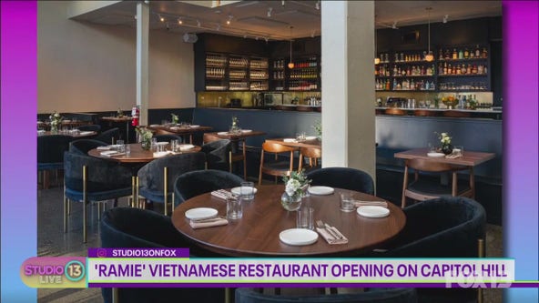 Emerald Eats: Ramie Vietnamese restaurant opening in Capitol Hill