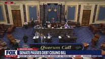 Senate passes debt ceiling bill