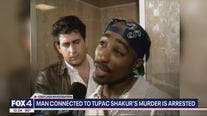 Tupac shooting: Suspect arrested in Las Vegas
