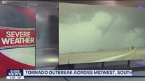 Deadly tornado outbreak across South, Midwest leaves behind extensive damage