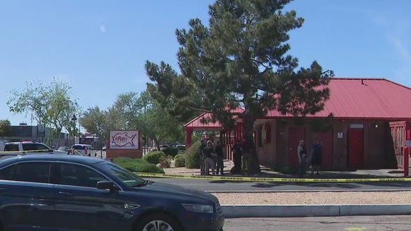 Teen critically hurt in Glendale shooting