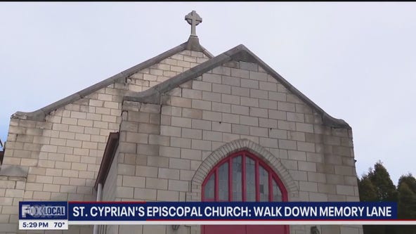 St. Cyprian's Episcopal Church