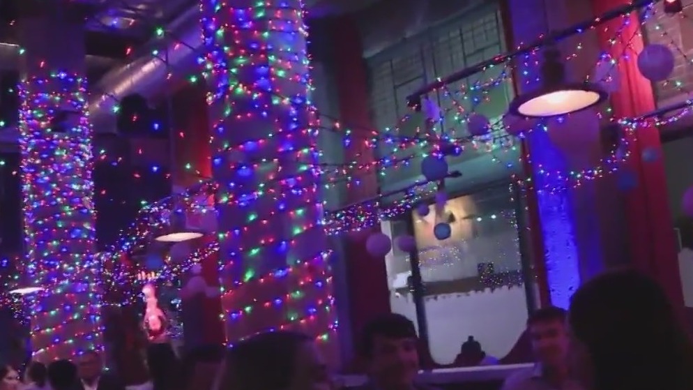 Check out these 2 holiday pop-up bars in downtown Phoenix