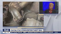 New bill aimed to prevent catalytic converter thefts in Philadelphia