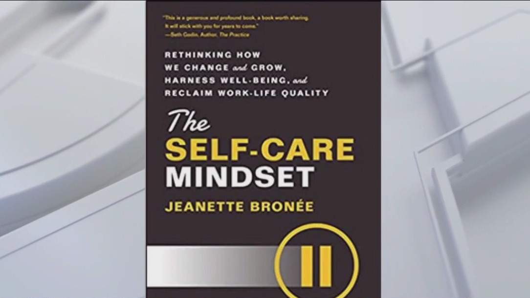 Six tips for rethinking self-care at work