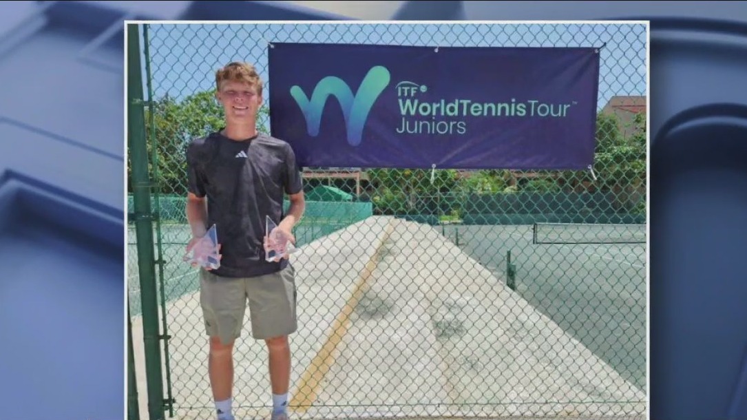 MN teen advances in French Open Juniors