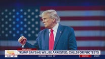 Breaking down Trump's arrest claims