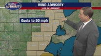 Windy weather in metro Detroit causes outages
