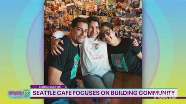 Seattle's Arosa Cafe focuses on building community