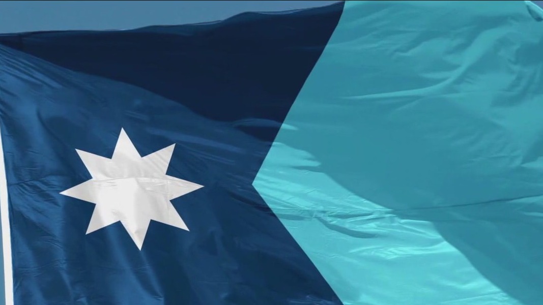 New Minnesota flag unveiled this weekend