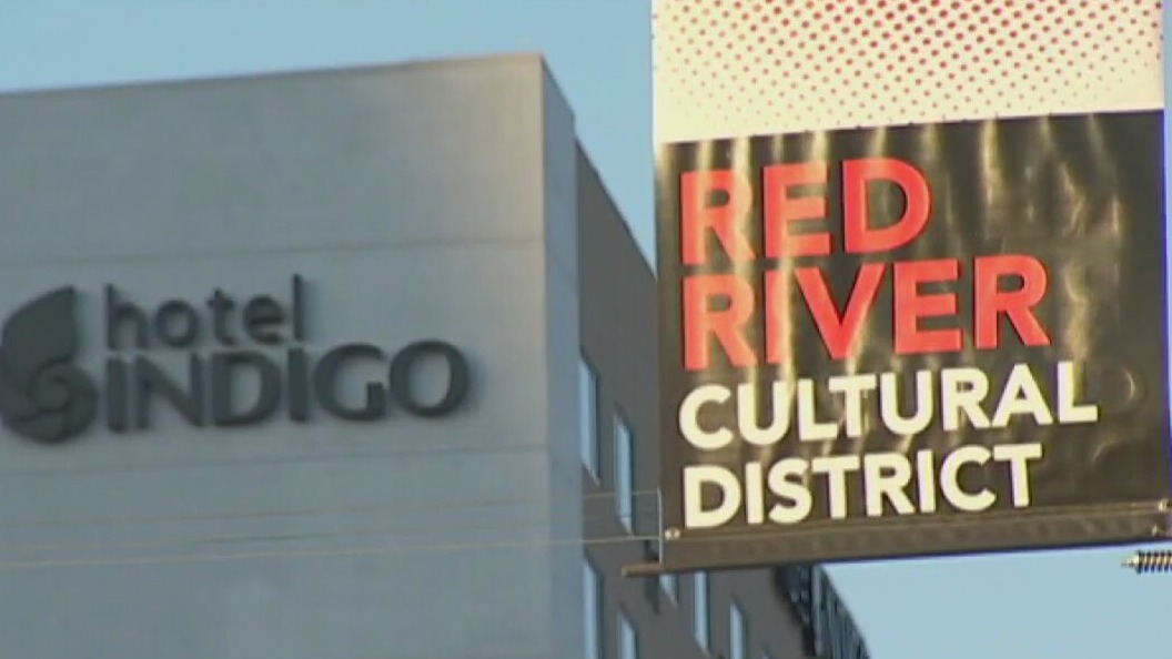 Red River district continues funding push