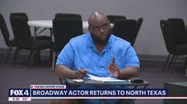 Broadway actor returns to Fort Worth ISD