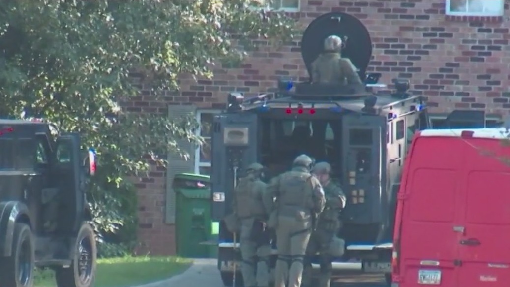 Man killed by police after SWAT standoff