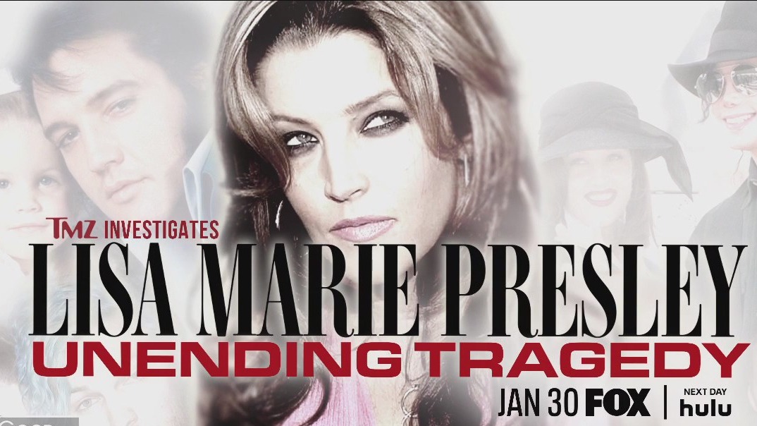 Lisa Marie Presley documentary looks into her shocking death