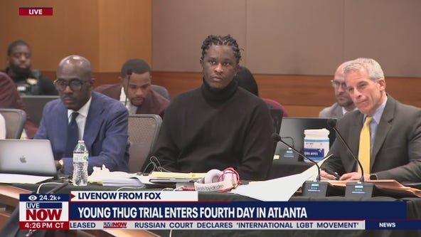 Young Thug, YSL RICO Trial: Day 4