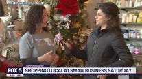 Local business owner talks about the importance of Small Business Saturday