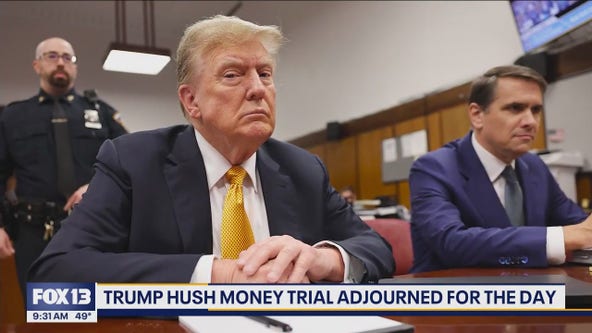 Hush Money Trial: Defense rests without calling Trump to stand