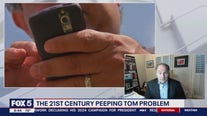 The 21st century Peeping Tom problem
